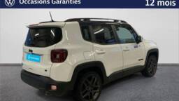JEEP RENEGADE RENEGADE 1.3 turbo t4 240 ch phev at6 4xe eawd s