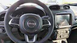 JEEP RENEGADE RENEGADE 1.3 turbo t4 240 ch phev bva6 4xe eawd upland