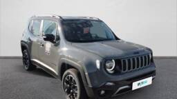 JEEP RENEGADE RENEGADE 1.3 turbo t4 240 ch phev bva6 4xe eawd upland