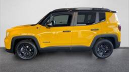 JEEP RENEGADE RENEGADE 1.5 turbo t4 130 ch bvr7 e-hybrid north star