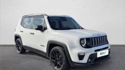 JEEP RENEGADE RENEGADE 1.5 turbo t4 130 ch bvr7 e-hybrid summit