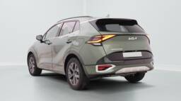 KIA SPORTAGE SPORTAGE 1.6T-GDi HEV 215 GT-Line