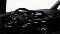 KIA SPORTAGE SPORTAGE 1.6T-GDi HEV 215 GT-Line