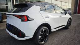 KIA SPORTAGE Sportage T-GDi 245 ISG Hybride Rechargeable BVA6 4x4 GT-line +Hayon +Toit pano
