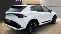 KIA SPORTAGE Sportage T-GDi 245 ISG Hybride Rechargeable BVA6 4x4 GT-line +Hayon mains libres