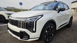 KIA SPORTAGE Sportage T-GDi 245 ISG Hybride Rechargeable BVA6 4x4 GT-line +Hayon +Toit pano