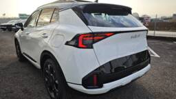 KIA SPORTAGE Sportage T-GDi 245 ISG Hybride Rechargeable BVA6 4x4 GT-line +Hayon +Toit pano