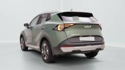 KIA SPORTAGE BUSINESS SPORTAGE 1.6 T-GDi 150 Pulse Plus MY25