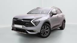 KIA SPORTAGE BUSINESS SPORTAGE 1.6T-GDi HEV 215 GT-Line