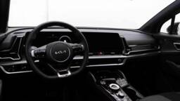 KIA SPORTAGE BUSINESS SPORTAGE 1.6T-GDi HEV 215 GT-Line