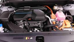 KIA SPORTAGE BUSINESS SPORTAGE 1.6T-GDi HEV 215 GT-Line