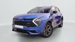 KIA SPORTAGE BUSINESS SPORTAGE 1.6T-GDi HEV 215 GT-Line