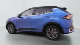 KIA SPORTAGE BUSINESS SPORTAGE 1.6T-GDi HEV 215 GT-Line