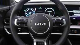 KIA SPORTAGE BUSINESS SPORTAGE 1.6T-GDi HEV 215 GT-Line