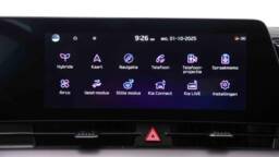 KIA SPORTAGE BUSINESS SPORTAGE 1.6T-GDi HEV 215 GT-Line