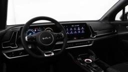 KIA SPORTAGE BUSINESS SPORTAGE 1.6T-GDi HEV 215 GT-Line