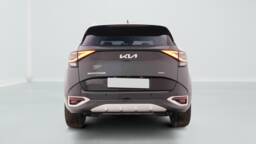 KIA SPORTAGE BUSINESS SPORTAGE 1.6T-GDi HEV 215 GT-Line