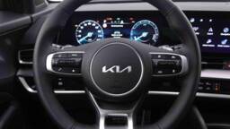 KIA SPORTAGE BUSINESS SPORTAGE 1.6T-GDi HEV 215 GT-Line