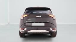KIA SPORTAGE BUSINESS SPORTAGE 1.6T-GDi HEV 215 GT-Line