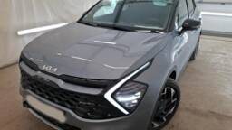 KIA SPORTAGE Sportage T-GDi 265 ISG Hybride Rechargeable BVA6 4x4 GT Line Premium +Attache remorque