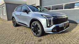 KIA SPORTAGE Sportage T-GDi 245 ISG Hybride Rechargeable BVA6 4x4 GT-line +Hayon mains libres