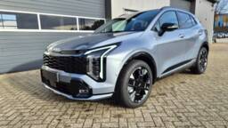 KIA SPORTAGE Sportage T-GDi 245 ISG Hybride Rechargeable BVA6 4x4 GT-line +Hayon mains libres