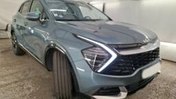 KIA SPORTAGE Sportage T-GDi 265 ISG Hybride Rechargeable BVA6 4x4 Design