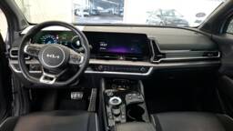 KIA SPORTAGE Sportage T-GDi 265 ISG Hybride Rechargeable BVA6 4x4 GT Line Premium +Attache remorque