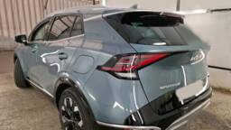 KIA SPORTAGE Sportage T-GDi 265 ISG Hybride Rechargeable BVA6 4x4 Design