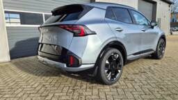 KIA SPORTAGE Sportage T-GDi 245 ISG Hybride Rechargeable BVA6 4x4 GT-line +Hayon mains libres