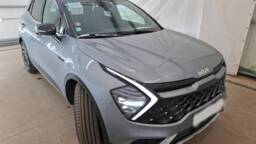 KIA SPORTAGE Sportage T-GDi 265 ISG Hybride Rechargeable BVA6 4x4 GT Line Premium +Attache remorque
