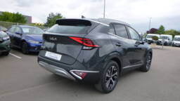KIA SPORTAGE Sportage 1.6 CRDi 136 MHEV DCT7 4x2 Active