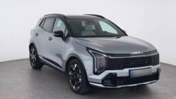 KIA SPORTAGE Sportage T-GDi 245 ISG Hybride Rechargeable BVA6 4x4 GT-line +Hayon mains libre +Toit pano