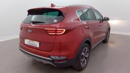 KIA SPORTAGE Sportage 1.6 CRDi 136 ISG 4x2 DCT7 - Active