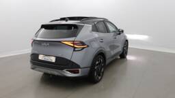 KIA SPORTAGE Sportage 1.6 T-GDi 265 ISG Hybride Rechargeable BVA6 4x4 GT Line Premium +Attelage amovible