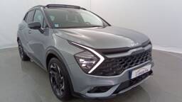 KIA SPORTAGE Sportage 1.6 T-GDi 265 ISG Hybride Rechargeable BVA6 4x4 GT Line Premium +Attelage amovible