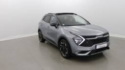 KIA SPORTAGE Sportage 1.6 T-GDi 265 ISG Hybride Rechargeable BVA6 4x4 GT Line Premium +Attelage amovible