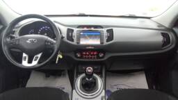KIA SPORTAGE Sportage 1.7 CRDi 115 ISG 4x2 - Active