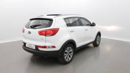 KIA SPORTAGE Sportage 1.7 CRDi 115 ISG 4x2 - Active