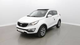 KIA SPORTAGE Sportage 1.7 CRDi 115 ISG 4x2 - Active