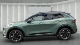 KIA SPORTAGE Sportage T-GDi 245 ISG Hybride Rechargeable BVA6 4x4 GT-line +Hayon +Toit pano