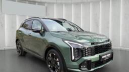 KIA SPORTAGE Sportage T-GDi 245 ISG Hybride Rechargeable BVA6 4x4 GT-line +Hayon +Toit pano