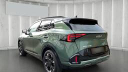 KIA SPORTAGE Sportage T-GDi 245 ISG Hybride Rechargeable BVA6 4x4 GT-line +Hayon +Toit pano