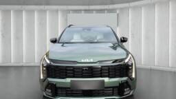 KIA SPORTAGE Sportage T-GDi 245 ISG Hybride Rechargeable BVA6 4x4 GT-line +Hayon +Toit pano