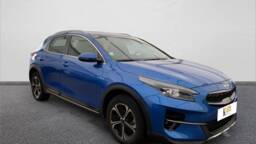 KIA XCEED XCEED 1.6 gdi hybride rechargeable 141ch dct6 active