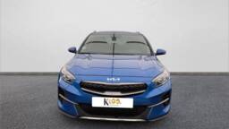 KIA XCEED XCEED 1.6 gdi hybride rechargeable 141ch dct6 active