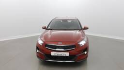 KIA XCEED HYBRIDE RECHARGEABLE XCeed 1.6 GDi Hybride Recharge 141 DCT6 Active