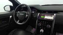 LAND ROVER DISCOVERY SPORT Discovery Sport D150 R-Dynamic SE +Cuir