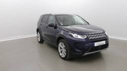 LAND ROVER DISCOVERY SPORT Discovery Sport Mark VII P300e PHEV AWD BVA SE +Cuir +Toit