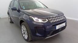 LAND ROVER DISCOVERY SPORT Discovery Sport Mark VII P300e PHEV AWD BVA SE +Cuir +Toit